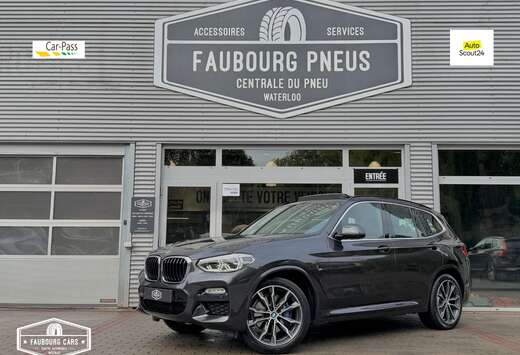 BMW *1-PROPRIETAIRE/1-OWNER*HISTO-BMW-100%*PANO*H/K*