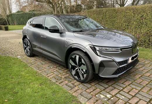 Renault e-Megane 60 kWh Techno R220 Super charge