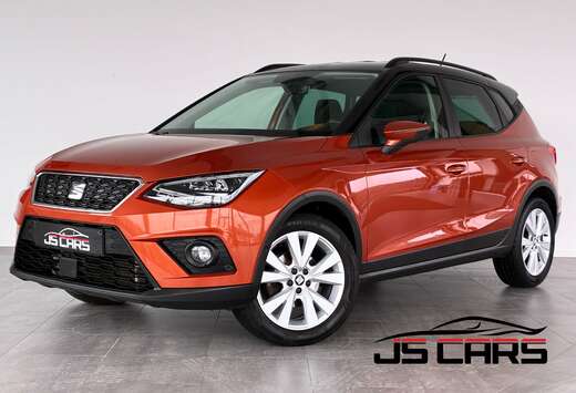 SEAT 1.0 TSI DSG-1ERPRO-COCKPIT-GPS-CARPLAY-CAMERA-PD ...