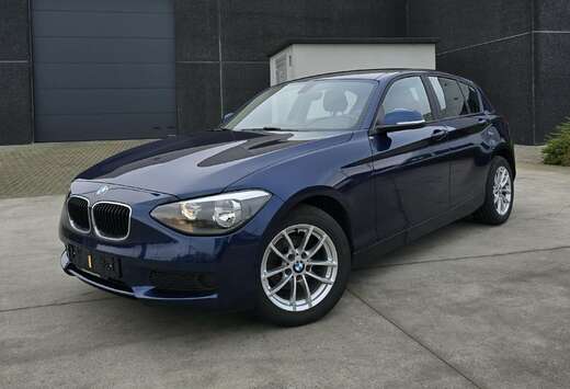 BMW 116i / GARANTIE