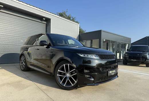 Land Rover P440e SE / DYNAMIC / PANO / 22\