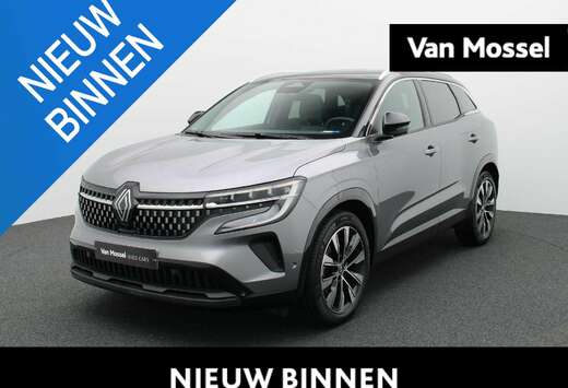 Renault Techno E-Tech Full Hybrid 200