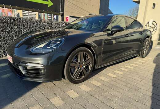Porsche Panamera 4 e-Hybrid 2.9 V6 Bi-Turbo PHEV Plat ...