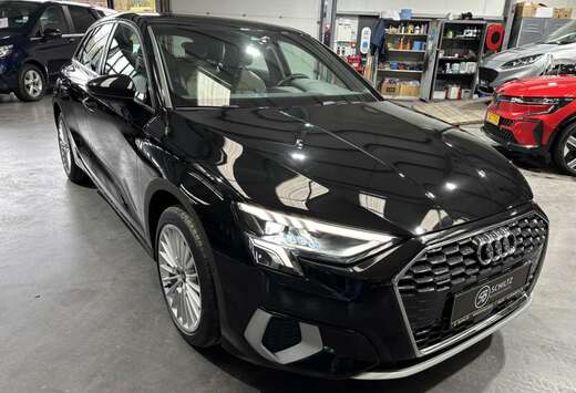 Audi 2.0 TDI 200ch SportBack QUATTRO