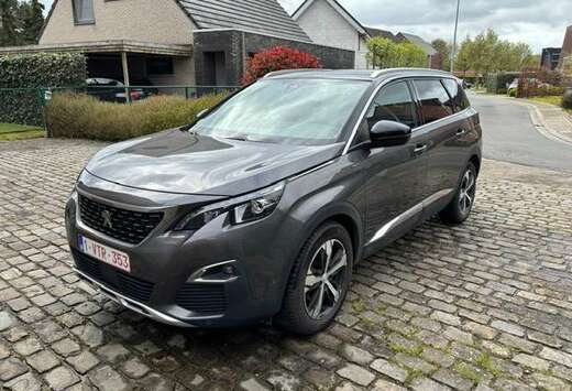 Peugeot 5008 1.5 BlueHDi GT Line (EU6.2)