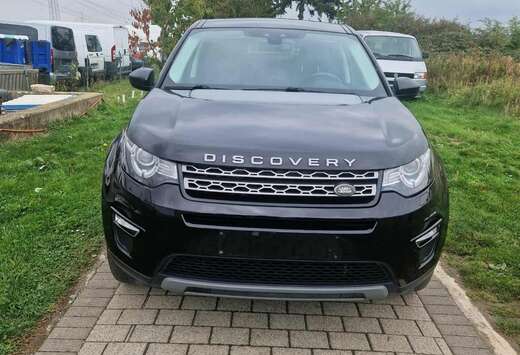 Land Rover TD4 Aut. Pure