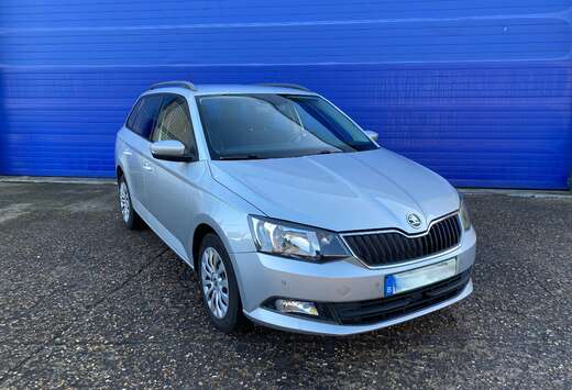 Skoda Fabia SW 1.2 TSI Ambition