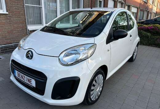 Citroen C1 1.0i Attraction