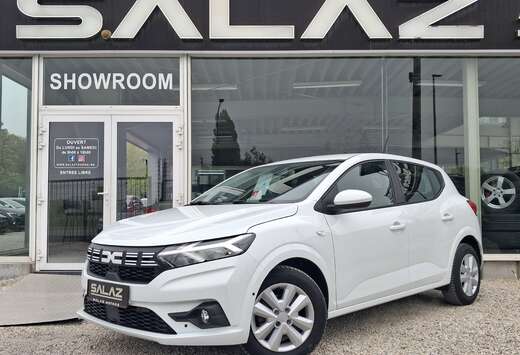 Dacia Sandero 1.0i SCe Comfort/ 1 ERE MAIN / 5600 KMS ...