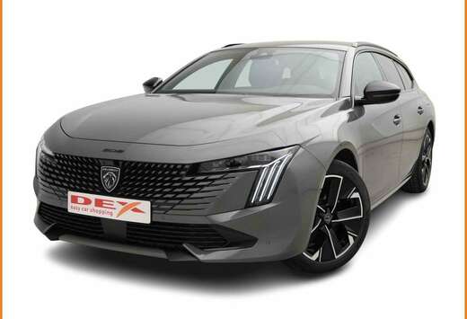 Peugeot PHEV 225 AUT Allure SW  GPS  Matrix LED  Tail ...