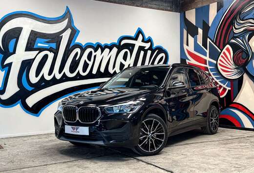 BMW 2.0d*AUT*CARPLAY*DAB*ZETELVERW.*