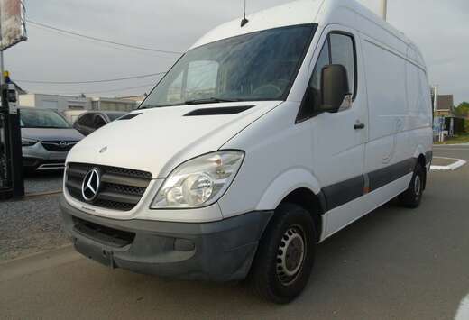 Mercedes-Benz 2.2 CDI 315 *1e Eigen*Signalisatie verl ...