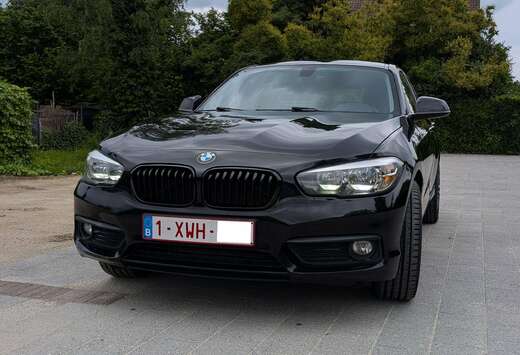BMW 116 d