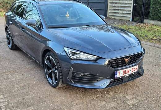 ST e-Hybrid 1.4 DSG (150 kW)