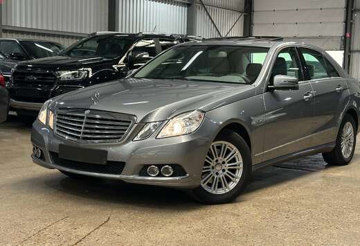 Mercedes-Benz E 220 CDI BE Elegance Start/Stop
