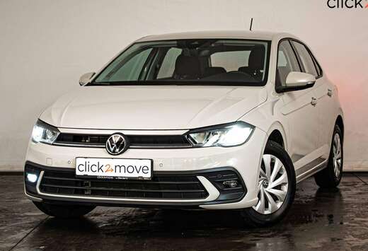 Volkswagen Polo 1.0 TSI Life Incl. LED - Climatronic  ...