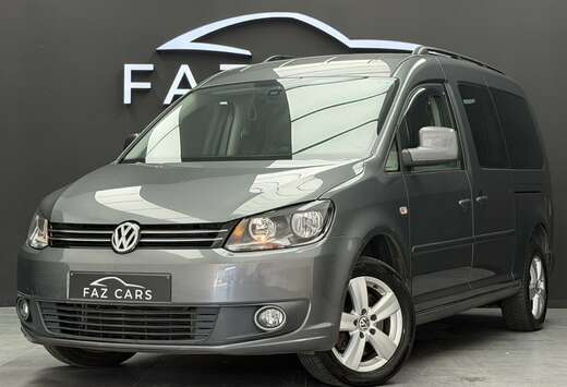 Volkswagen Maxi Life 2.0 TDi DSG *1ER PROP + CLIM + G ...