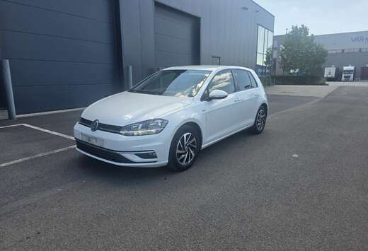 Volkswagen Golf 1.0 TSI Comfortline OPF (EU6.2)