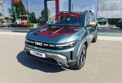 Dacia Extreme Mild Hybrid 130 4x4 + City Pack + Pack  ...