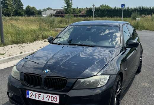 BMW 318d 100kw