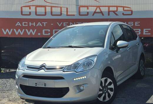Citroen 1.2 VTi Seduction - EU6 - GARANTIE 1AN -
