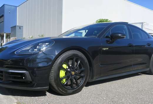 Porsche Panamera S e-Hybrid 3.0i V6 Tiptronic S