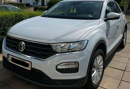 Volkswagen T-Roc 1.0 TSI OPF