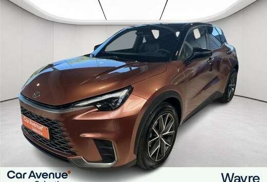 Lexus cool