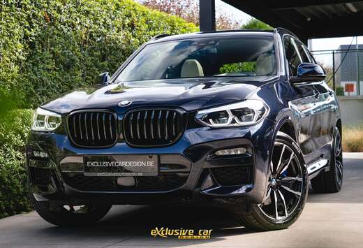 BMW xDrive30e M Sport PHEV /Panodak/Canberrabeige led ...