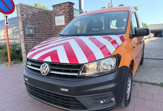 Volkswagen 1.4 TGI CNG | LEDER | AIRCO | NAVI | CRUIS ...
