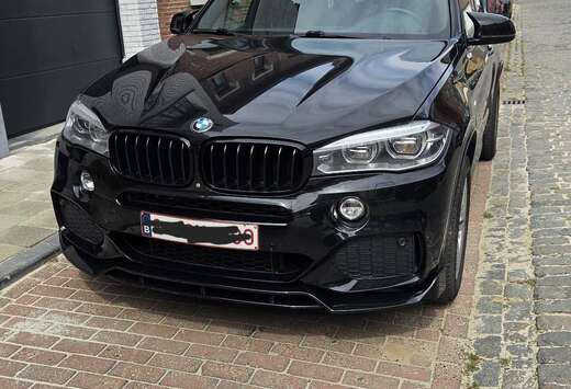 BMW 2.0 xDrive25 M Pack