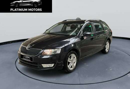 Skoda Octavia SW 1.6 CR TDi Ambition///top wagen///