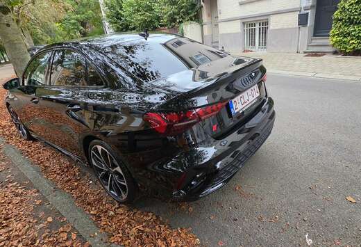 Audi Sedan 35 TFSI MHEV Sport Edition S tronic