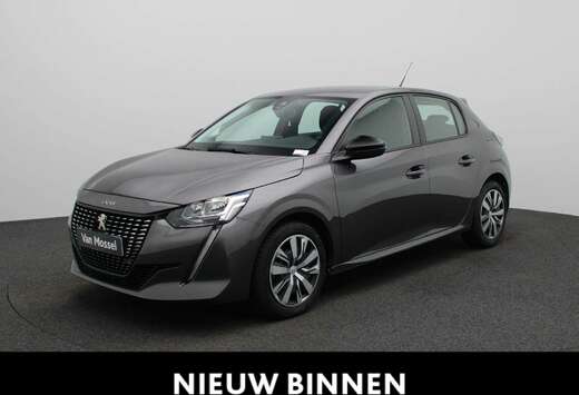 Peugeot 1.2 PureTech 75 MAN5 S&S Active Pack | PDC A  ...