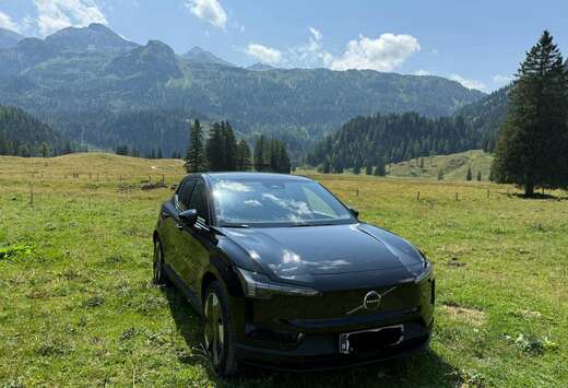 Volvo EX30 69 kWh RWD Single Motor Extended Range Plu ...