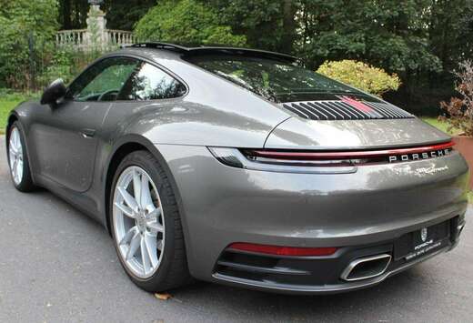 Porsche 911 Carrera 4 Coupé 3.0 Turbo PDK (EU6d-TEMP ...