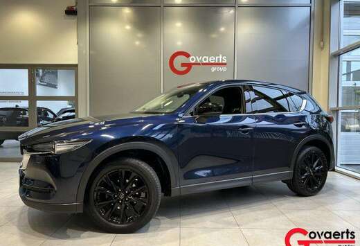 Mazda 2.0L SKYACTIV-G 163 hp 6AT Homura2.0L SKYACTIV- ...