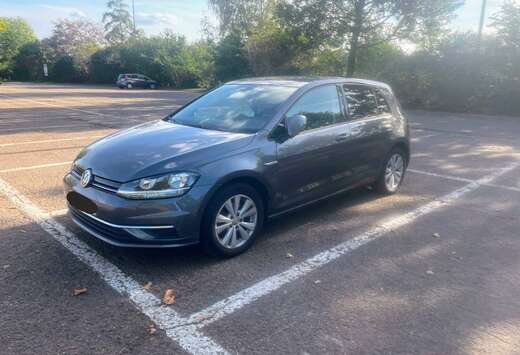 Volkswagen Golf CNG 1.4 TGI BM Trendline DSG