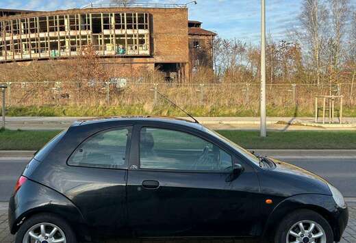 Ford Ka 1.3i Start