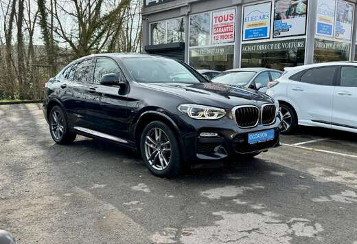 BMW xDrive 20 i Aut. Pack M Sport LED/HEAD-UP/360