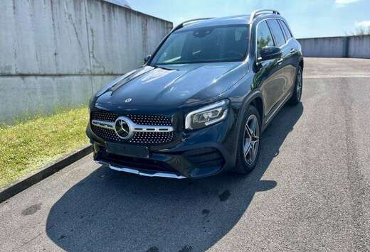Mercedes-Benz GLB Dsl (X247) 180 d AMG Line