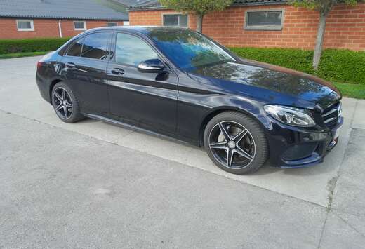 Mercedes-Benz C 180 d