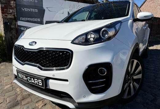 Kia Sportage 1.7 CRDi 2WD ** FULL OPTIONS **