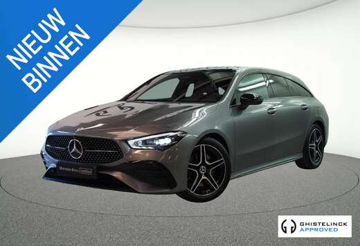 Mercedes-Benz Shooting Brake CLA Star Edition