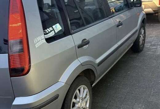 Ford 1.4i 16v Trend Durashift