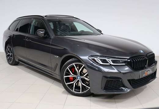 BMW Touring 530eAS PHEV M PACK