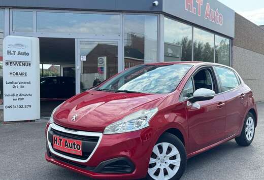 Peugeot 1.0i  Like/Etat Neuf/Euro6b/Garantie 1 An