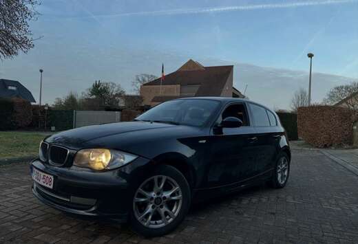 BMW 118d 143 ch Excellis A