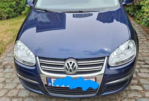 Volkswagen Jetta 1.4 TSI Comfortline