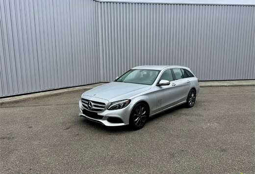 Mercedes-Benz C 200 d Business Solution